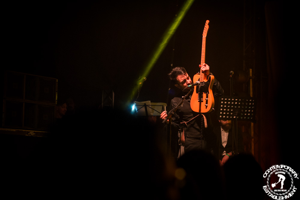 The Mono Jacks ne-a cantat „Gloria” la Arenele Romane Bucuresti