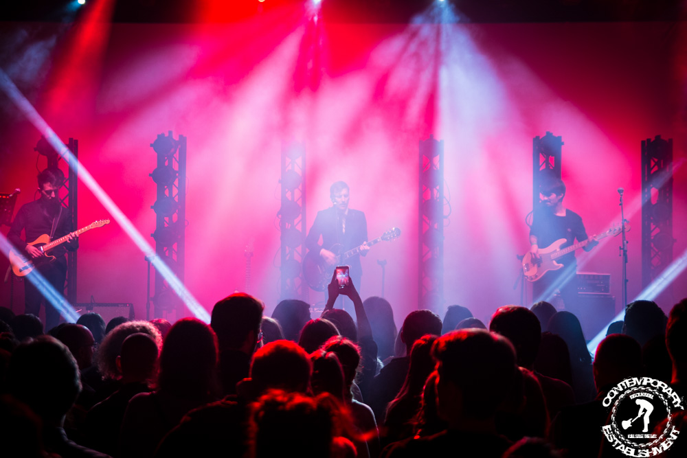The Mono Jacks ne-a cantat „Gloria” la Arenele Romane Bucuresti