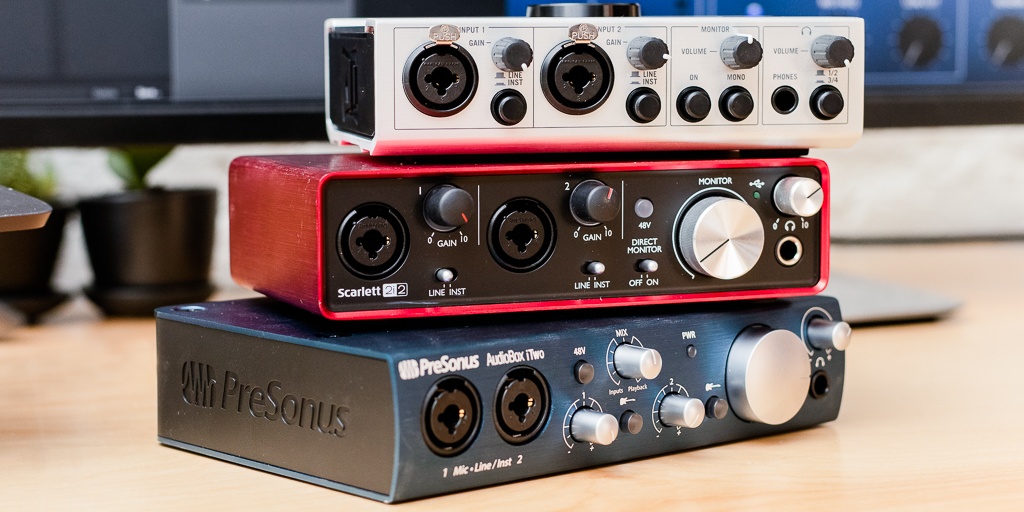 Interfata Audio USB - Top 5 inerfete audio profesionale si accesibile