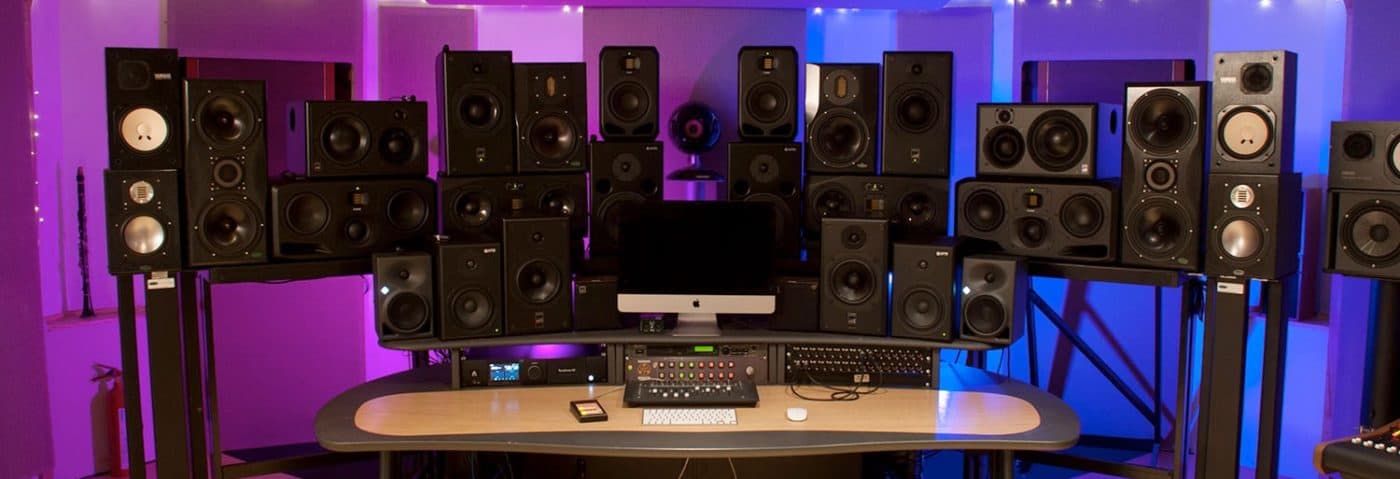 Monitoare de studio - Top 5 monitoare de studio accesibile