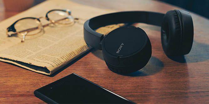 Sony WH-CH500 - Recenzie Casti Audio On-Ear Wireless
