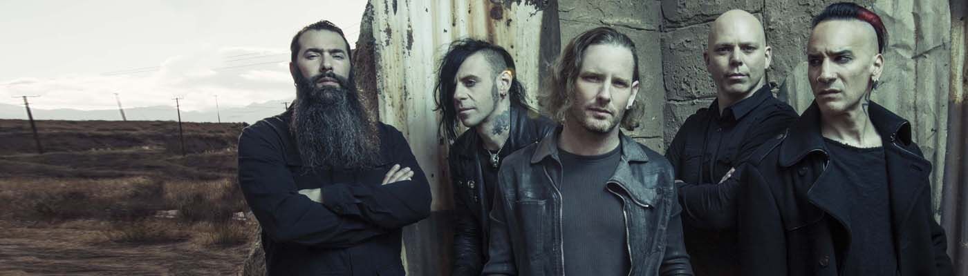 Stone Sour a lansat un nou/vechi demo si anume "Take A Number"