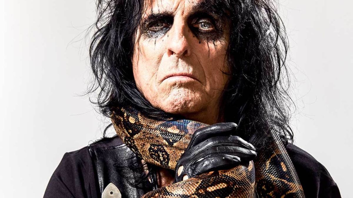Alice Cooper anuntă ca noul său album este "aproape gata"