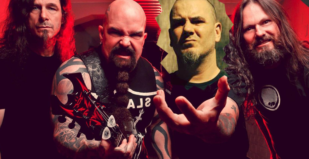 Kerry King ar putea face echipă nouă cu Philip Anslemo dar deocamdată este doar un zvon
