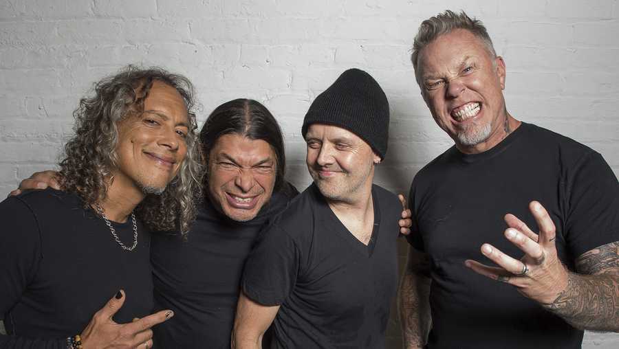 Metallica va transmite în fiecare luni câte un show live, vezi primul concert din seria "Metallica Mondays"
