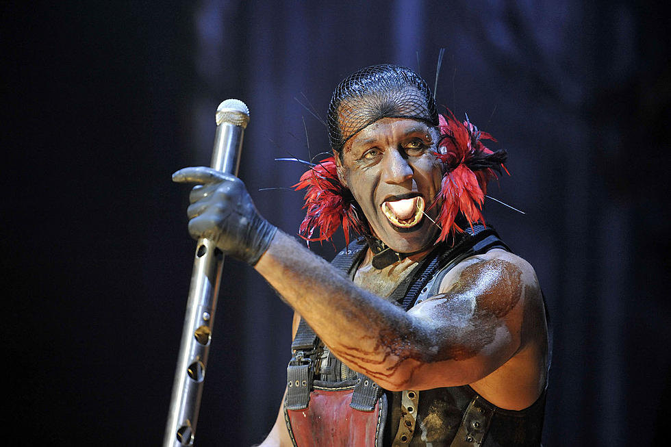 Till Lindemann vocalistul Rammstein testat negativ pentru coronavirus
