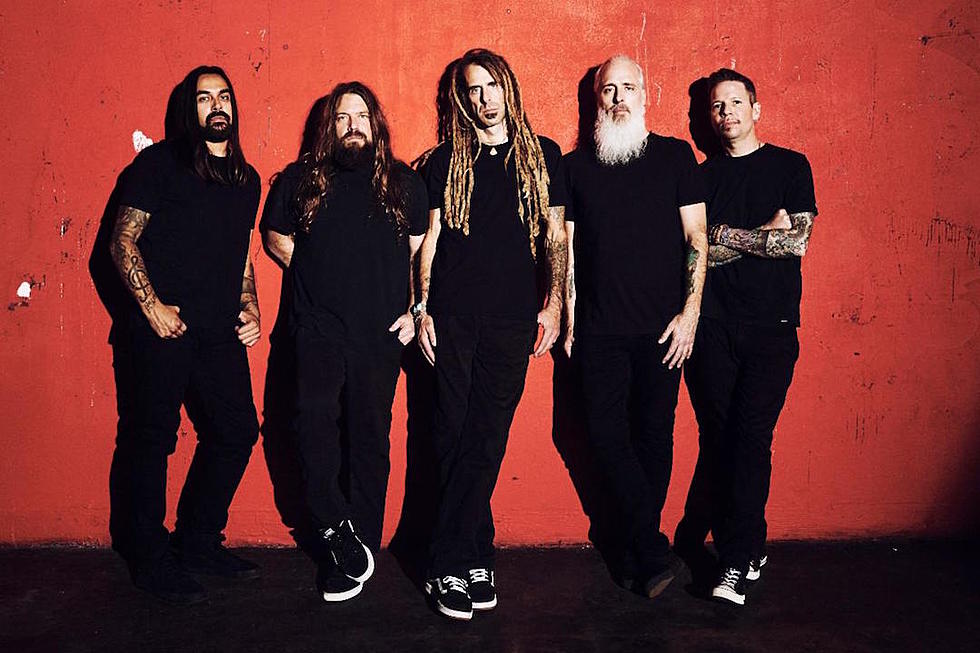 Lamb of God amână lansarea noului album self-titled