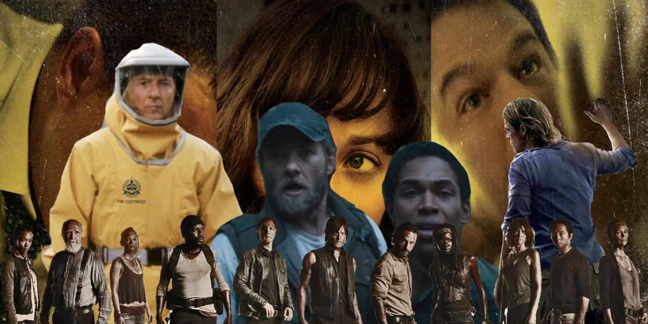 Top 5 filme despre carantină de văzut în carantină