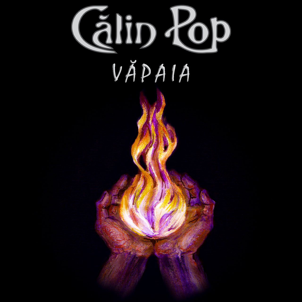 Călin Pop a lansat melodia ”Văpaia”