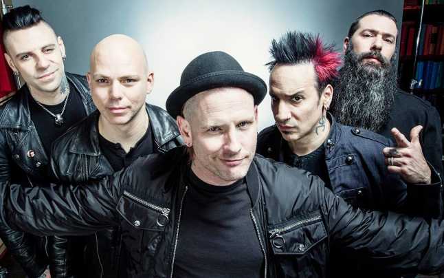 Stone Sour lansează un vechi demo pentru piesa "Unfinished"