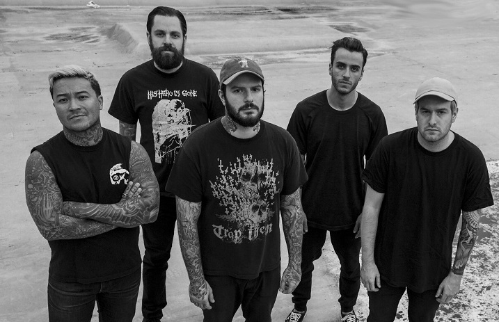 Trupa End a lansat single-ul "Hesitation Wounds"
