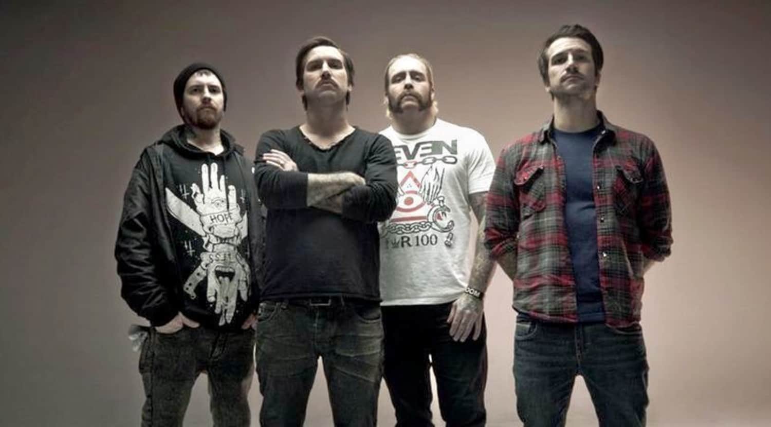 EVERY TIME I DIE ne oferă un teaser pentru piesa "Planet Shit"