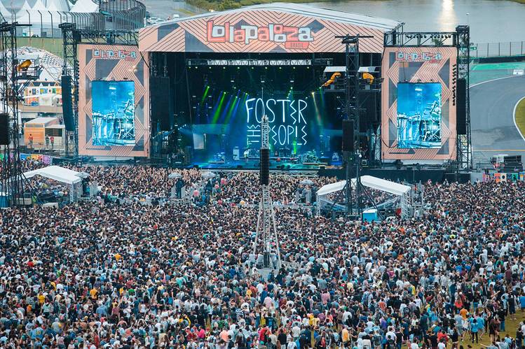 Lollapalooza 2020 anulat, planuri pentru un eveniment online