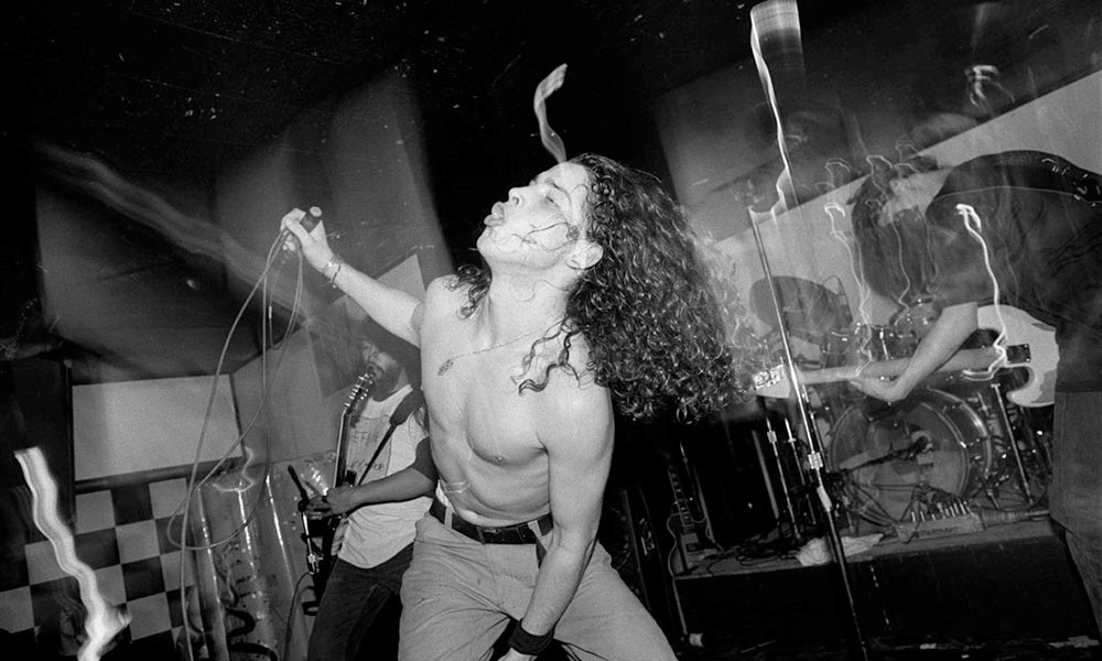 S-au găsit noi filmări cu Soundgarden live și sunt super tari