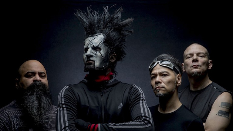 Static-X anunta lansarea unui dublu album