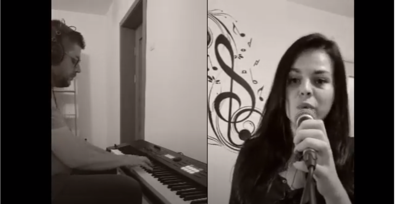 Un noi proiect s-a născut - "The Siblings"