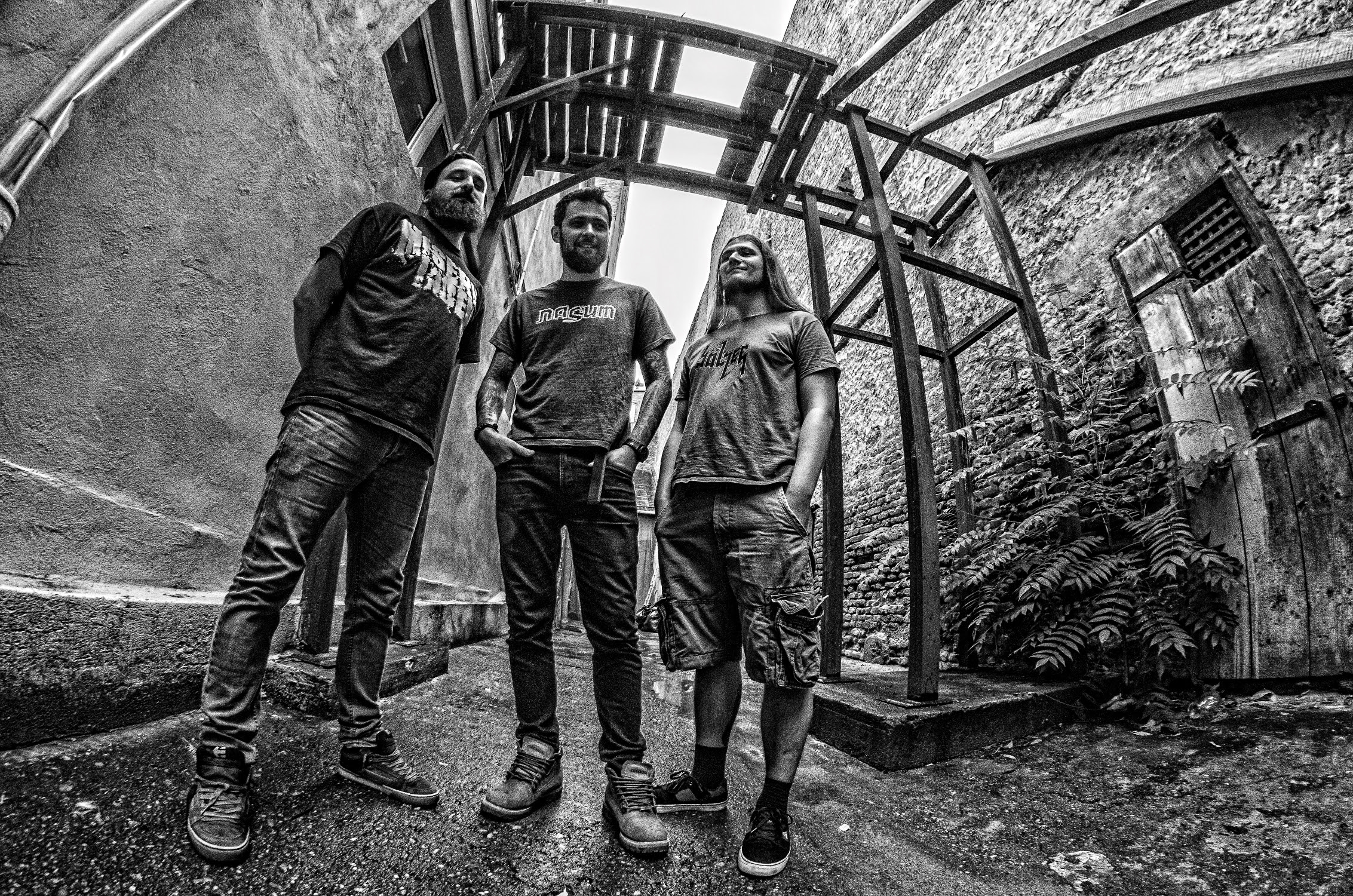 Piesa noua semnata SPIRITUAL RAVISHMENT