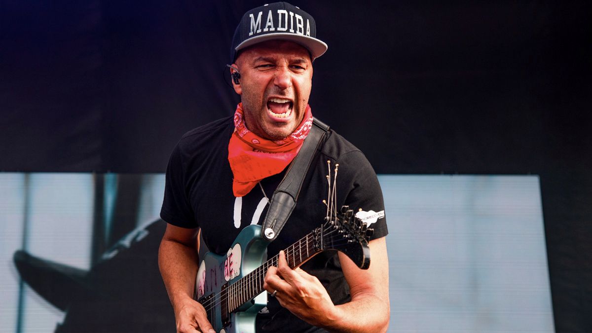 Tom Morello a lansat o noua piesă "Stand Up" Alături de vocalistul Imagine Dragons - contemporary-establlishment