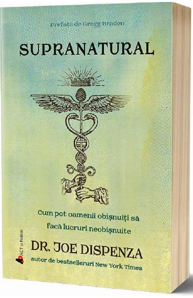 Supranatural - Joe Dispenza