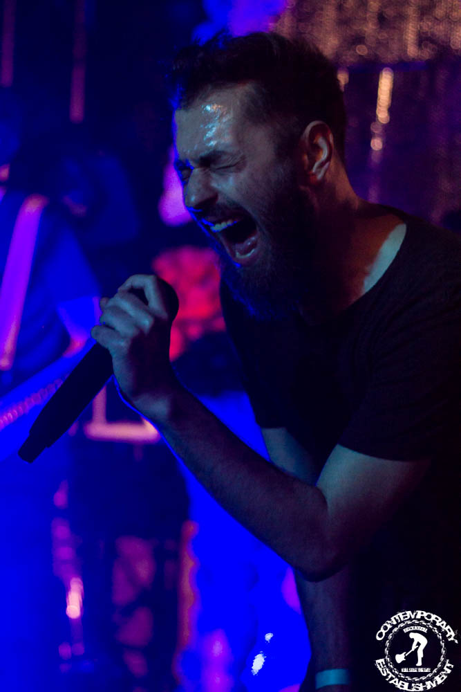 Galerie Foto Unflicted - Lansare album Naiade. Invitaţi Breathelast Live în Club Expirat Bucureşti - 08.05.19