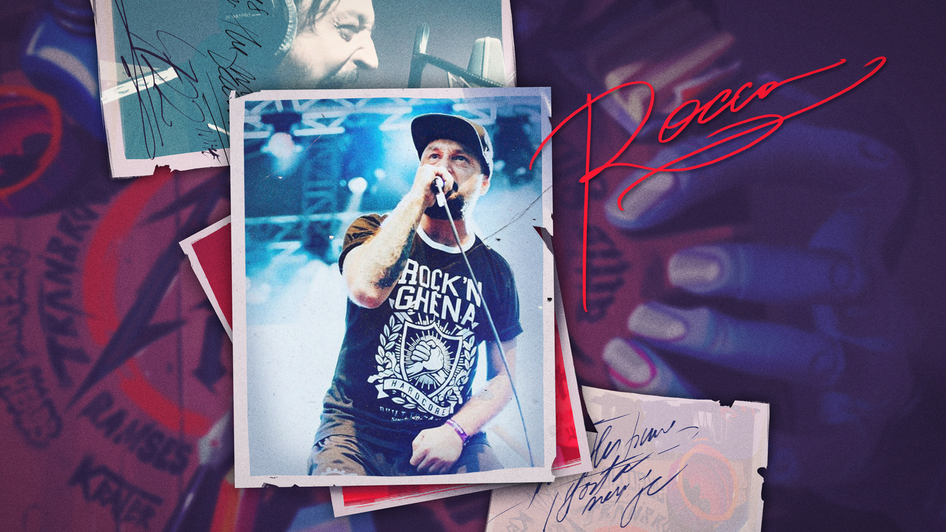 RESITA ROCKS lanseaza ”The Only One”, alaturi de Rocco de la ROCK N GHENA si anunta aparitia primului album