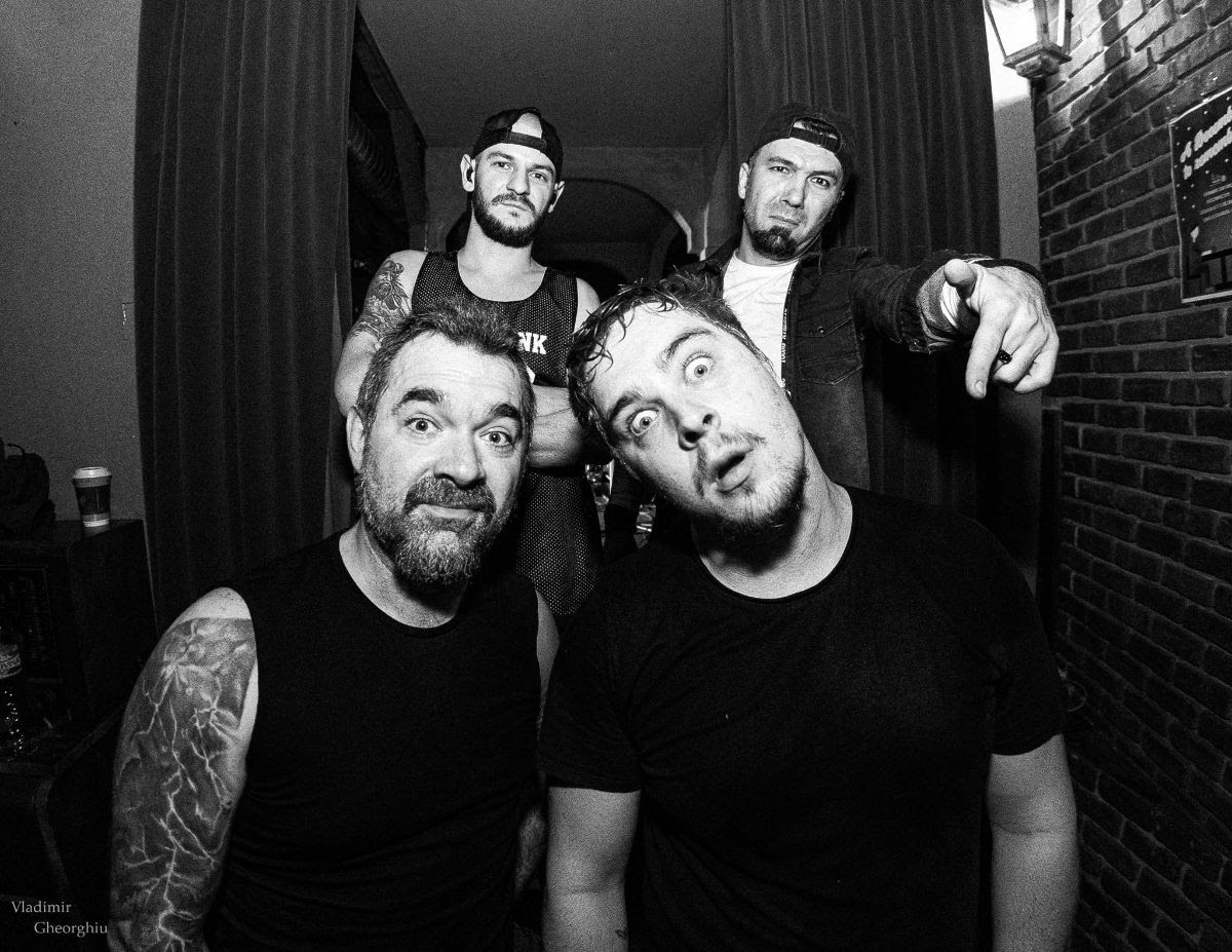 Riot Monk anunță lansarea primului album - „AER”