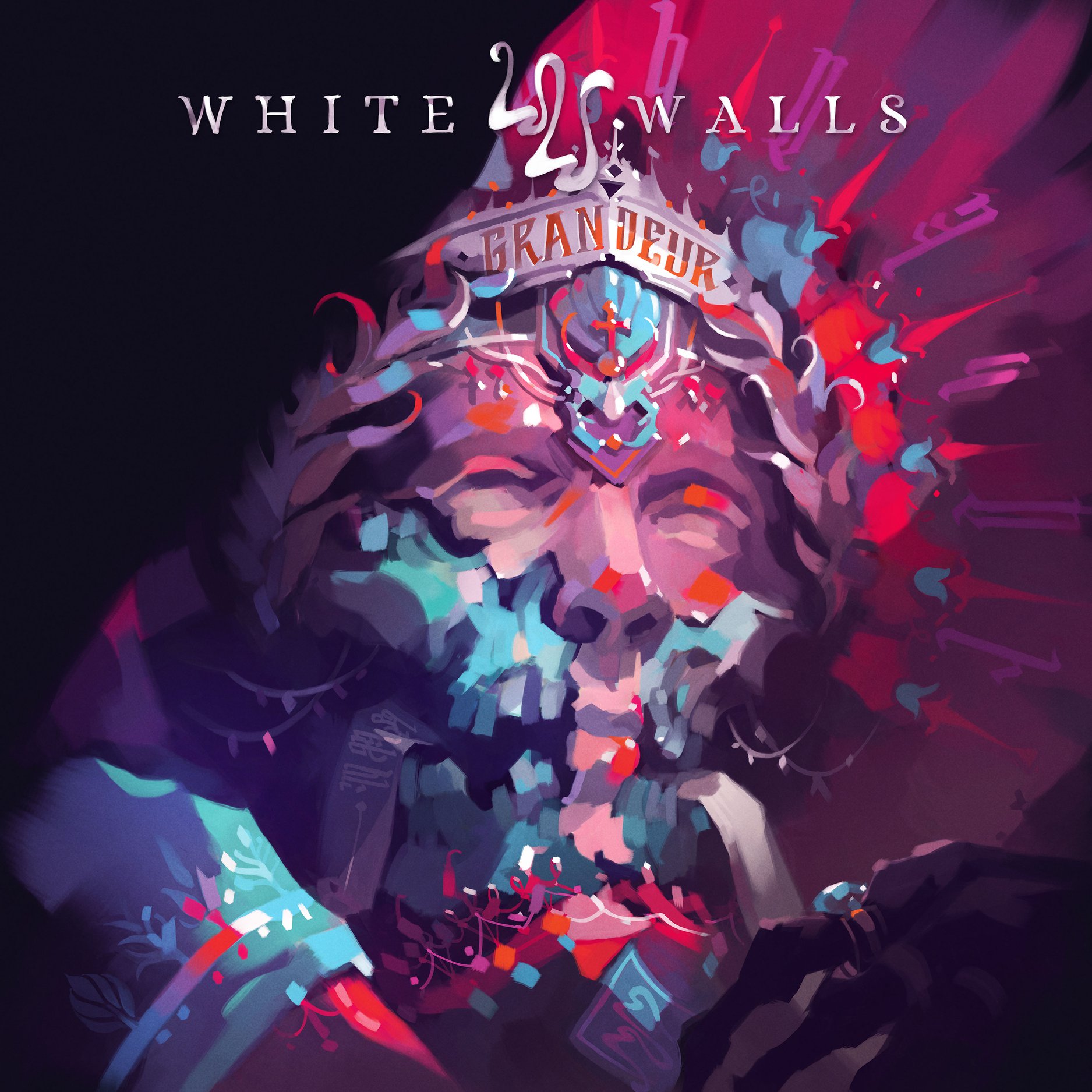 Trupa White Walls a alansat videoclipul pentru single-ul "Eye for an I"