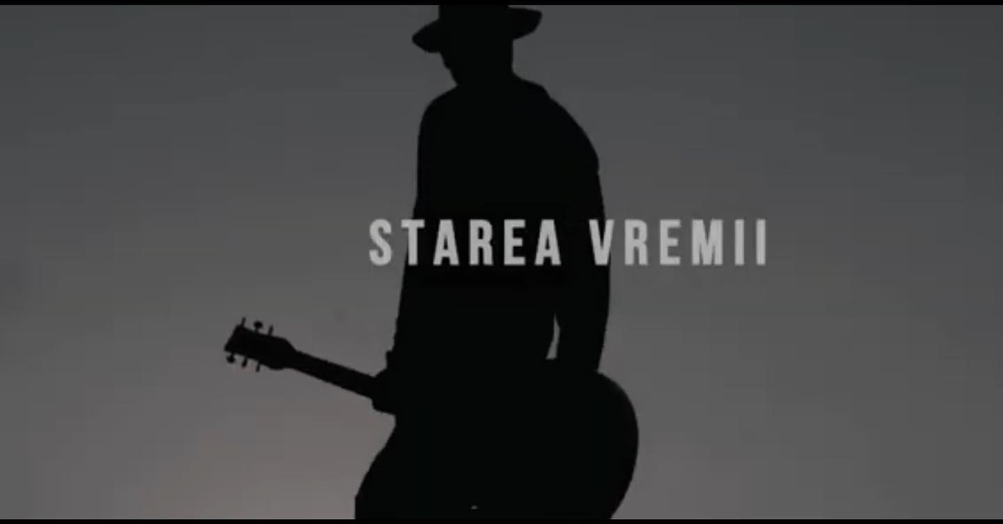 Trupa STEMA a lansat videoclipul pentru piesa "Starea Vremii"