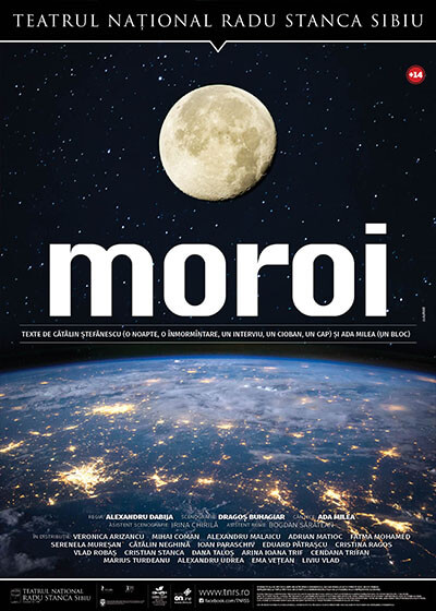 MOROI - Online, TNRS - SCENA DIGITALA, Sibiu