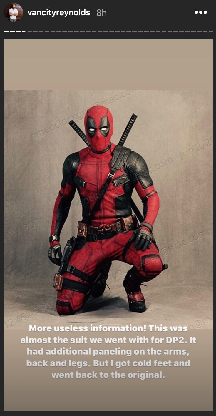 Au aparut zvonuri prin care Marvel doreşte un film Deadpoolverse