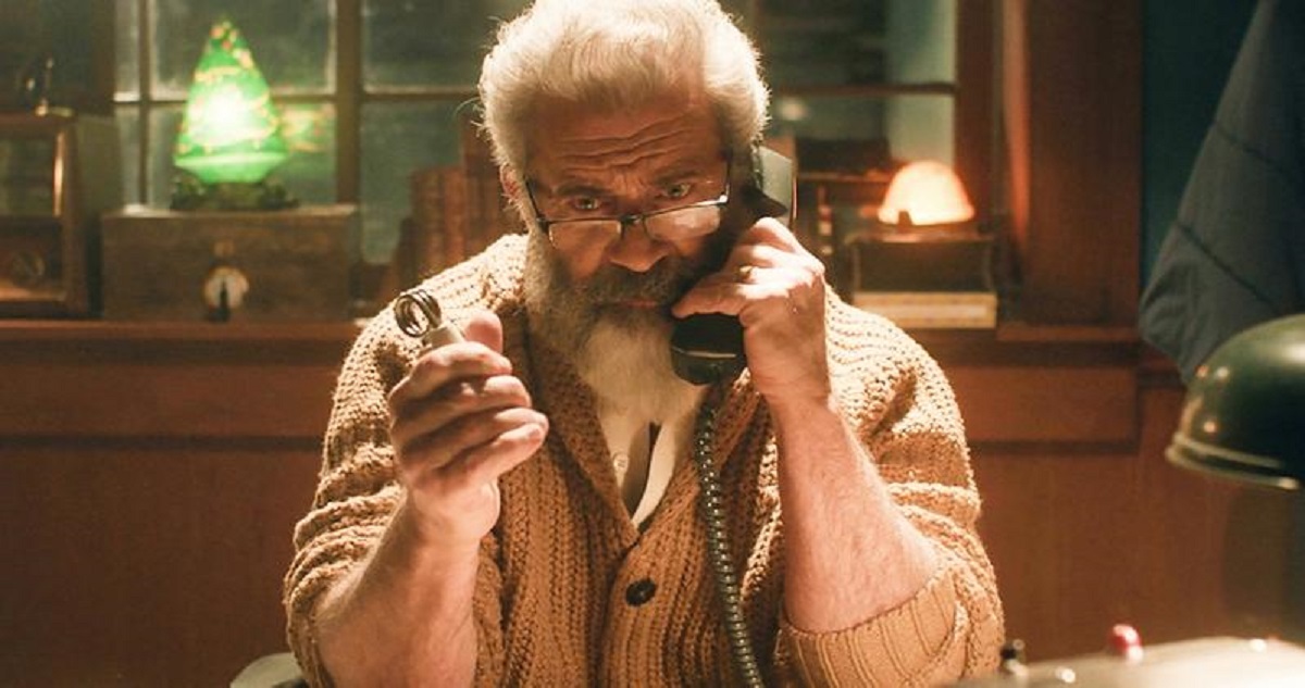 Filmul Fatman cu Mel Gibson calificat cu litera R pentru violenţa şi limbaj trivial
