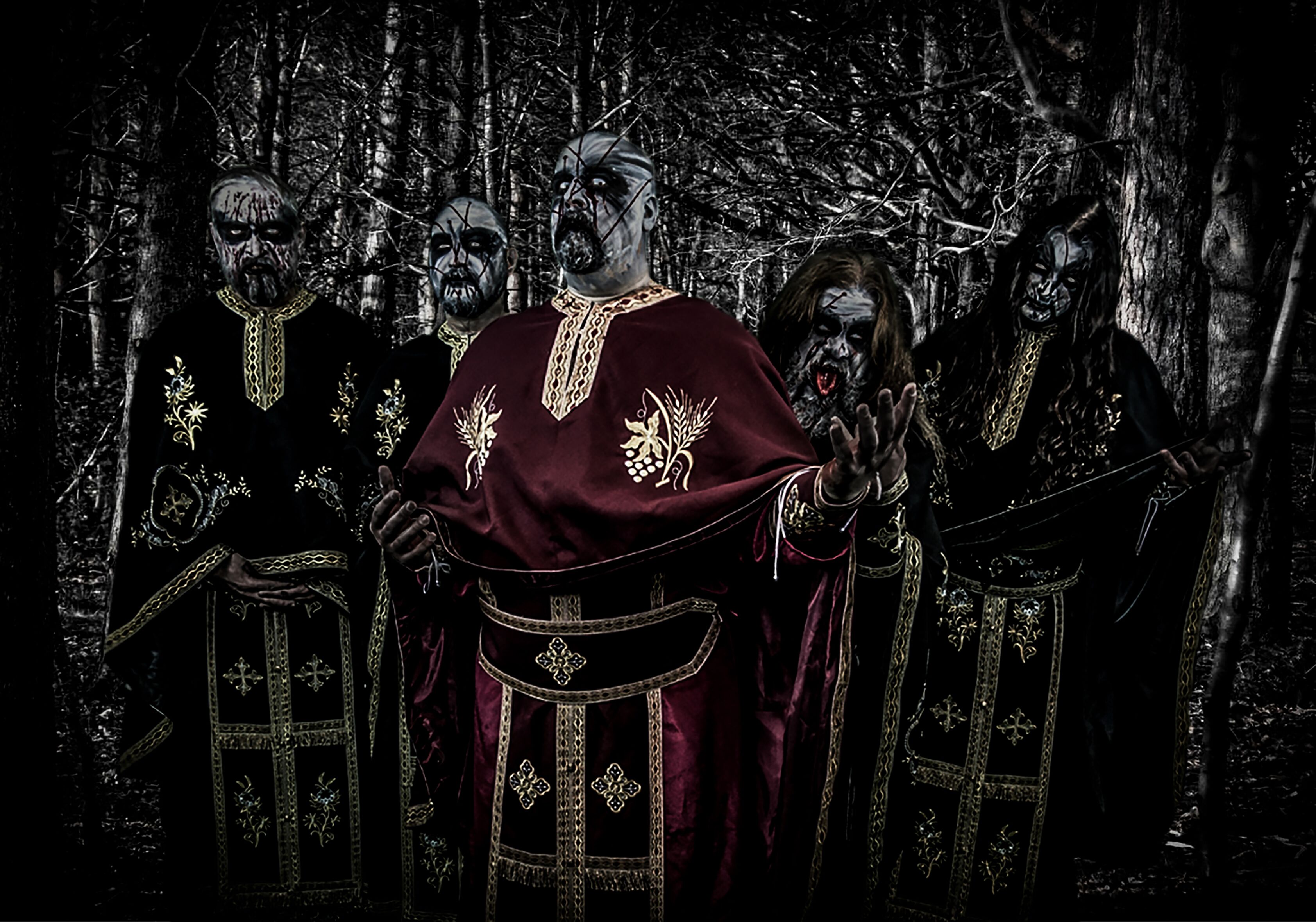 Tableau Mort - New Music Video