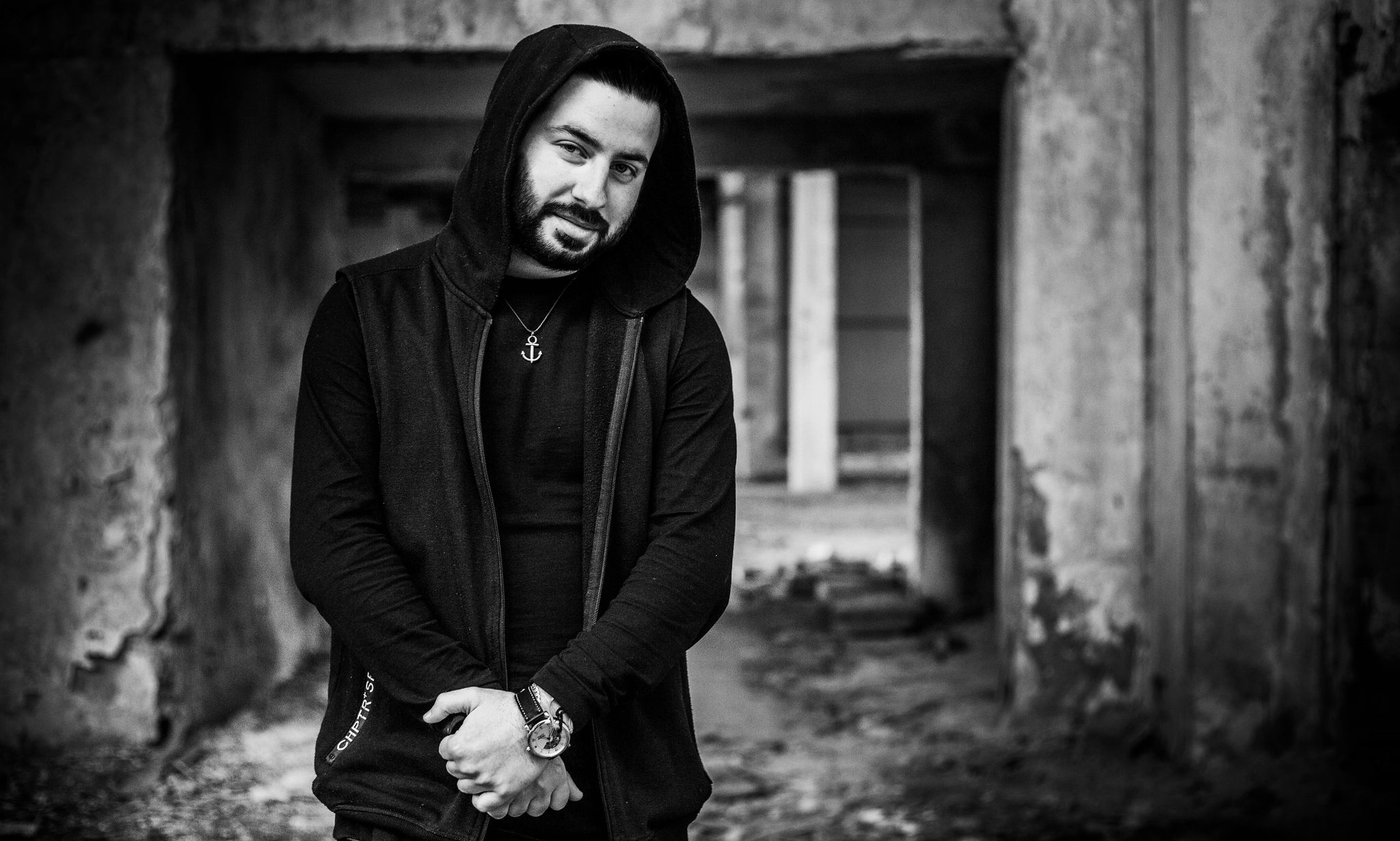 Artistul vasluian Jack-P a lansat piesa “No te puedo” în colaborare cu Ana