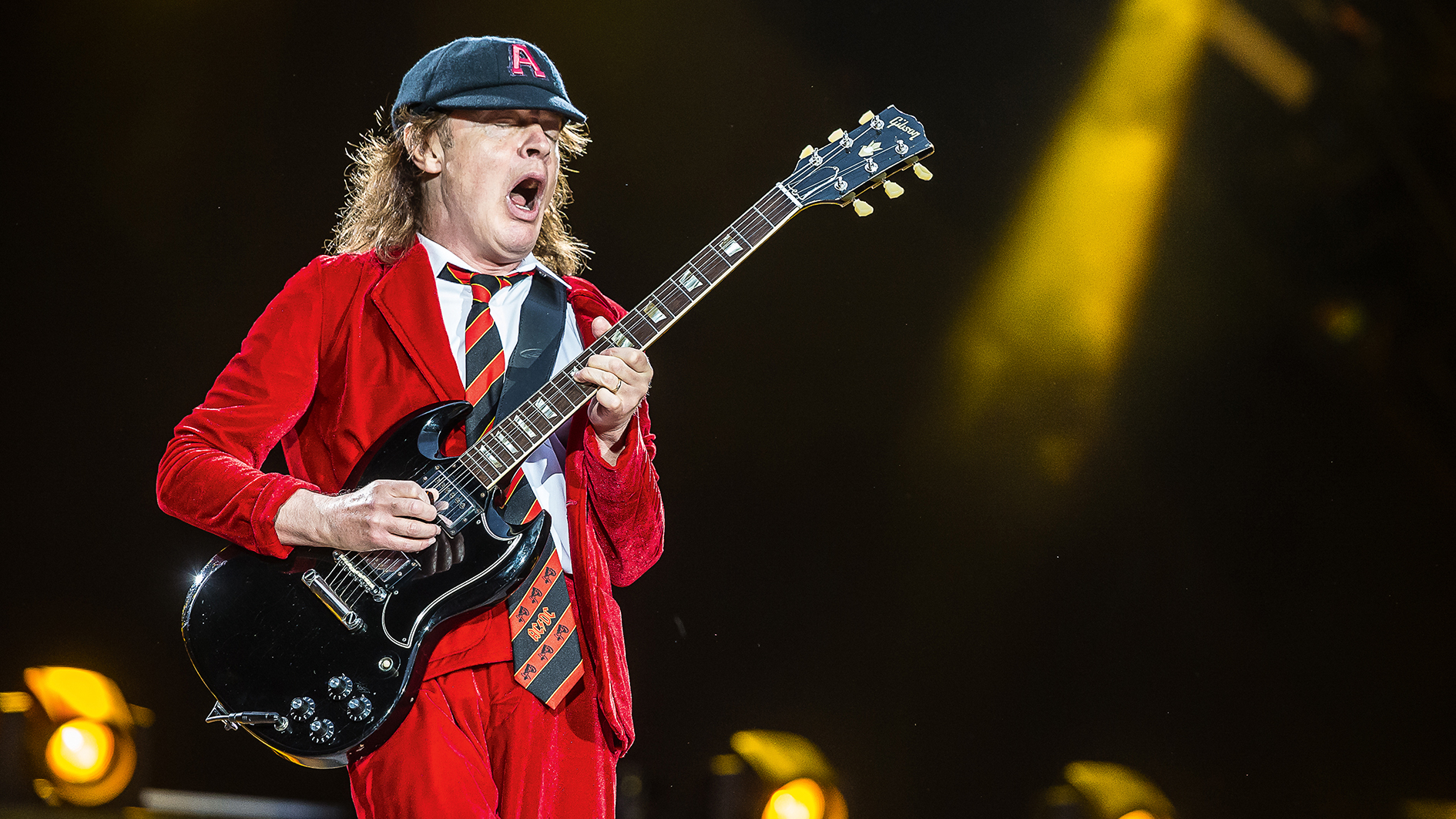 Trupa AC/DC are "o gramadă" de molodii nelansate - Contemporarz+Establishment