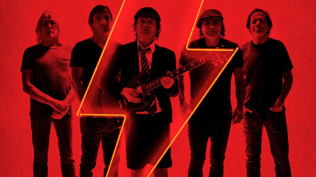 AC/DC lansează un nou single "Realize"