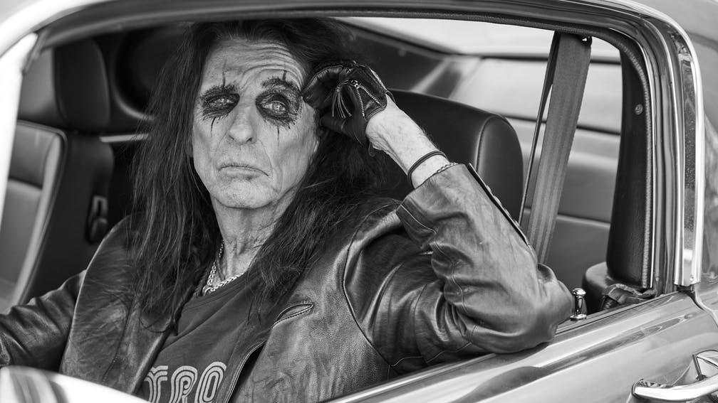 Alice Cooper anunță lansarea unui nou album