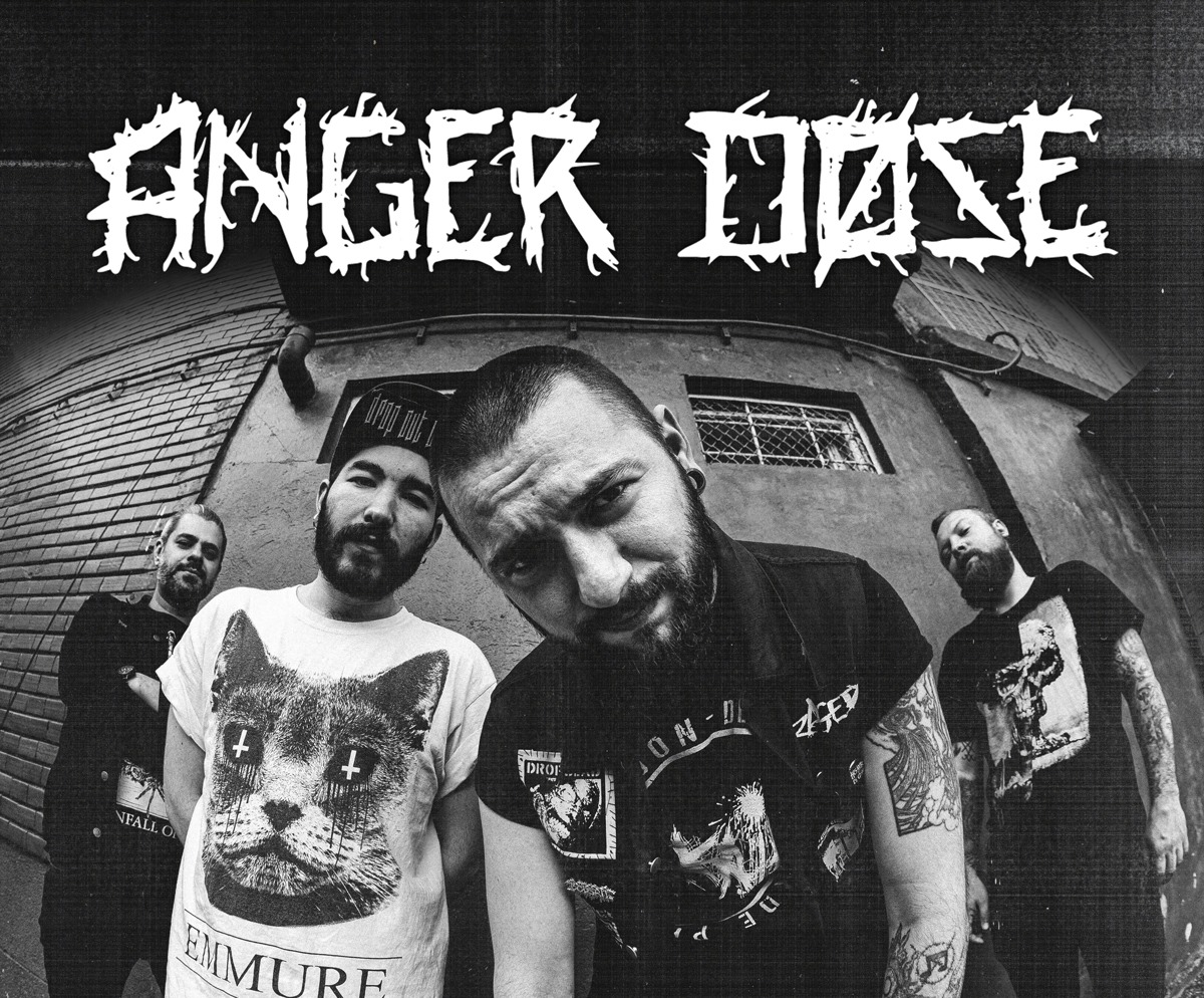 Trupa ANGER DOSE a lansat clipul pentru piesa "Death by Carbon"