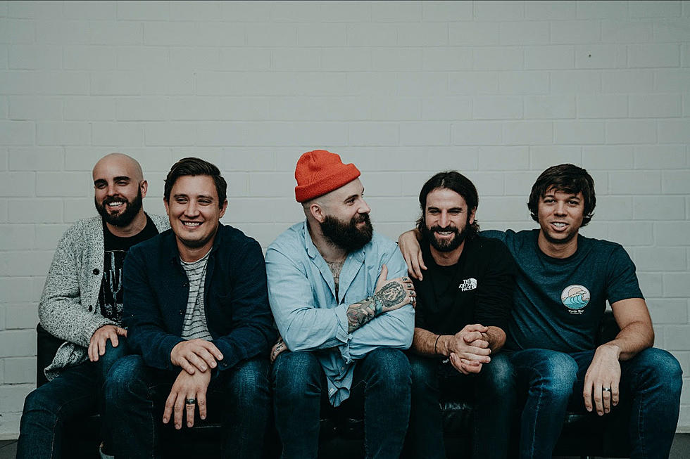 August Burn Red anunţă o melodie de Crăciun şi un concert Online