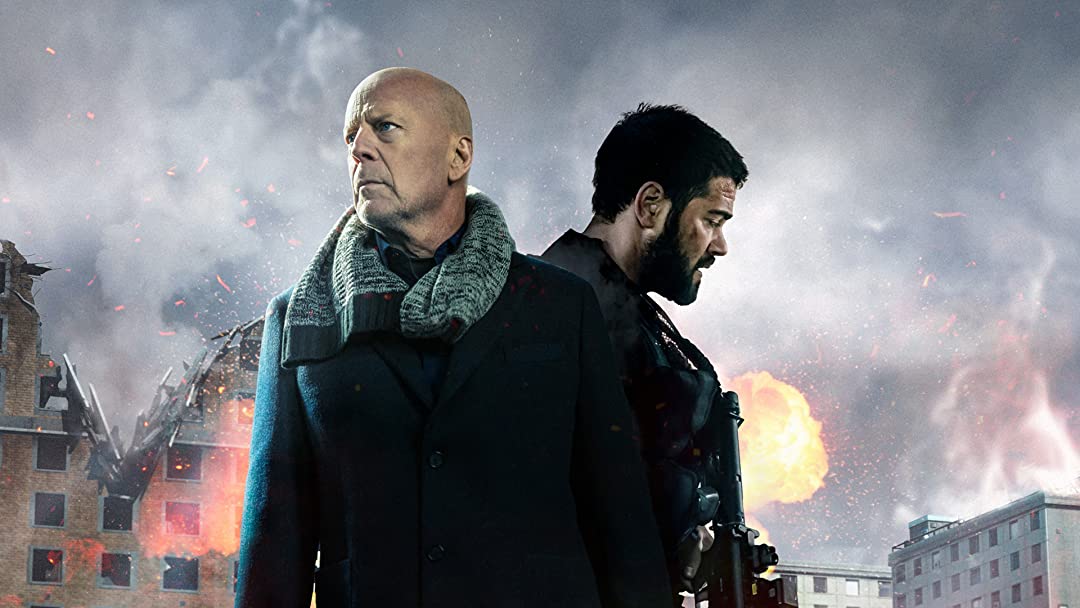 Cel mai nou film al lui Bruce Willis, Hard Kill este acum pe Netflix