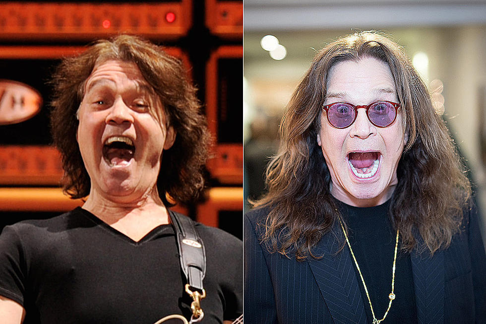 Despre cum Eddie Van Halen l-a sunat pe Ozzy Osbourne (beat fiind) cerându-i să-i fie vocalist