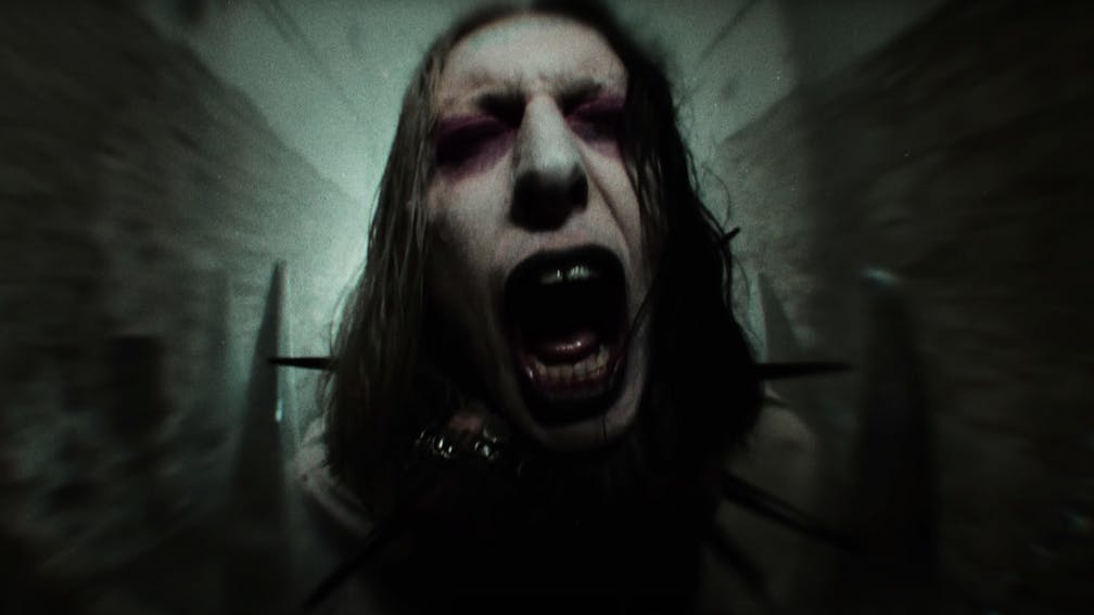 Ghostemane lansează clipul pentru piesa Hydrochloride