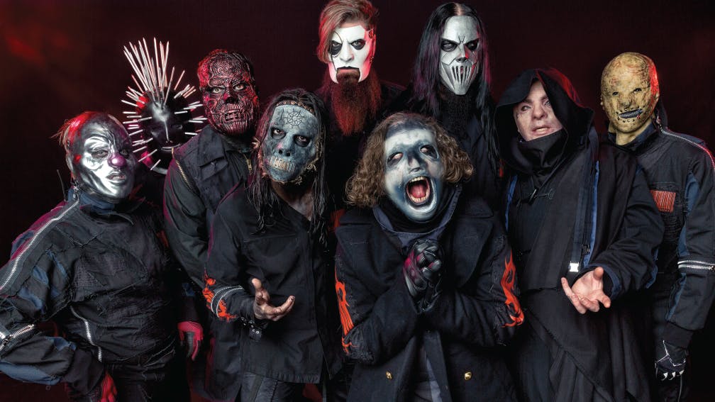 Slipknot lucrează la muzică nouă - contemporarz+establishment