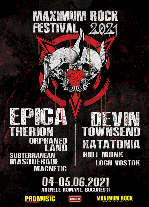 Maximum Rock Festival 2021