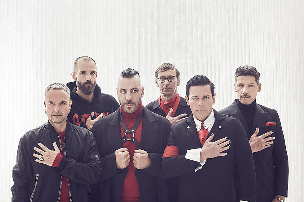 RAMMSTEIN: Trailerul Pentru 'Herzeleid (XXV Anniversary Edition - Remastered)'