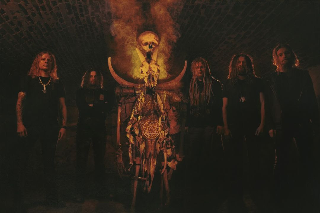 DARK BUDDHA RISING - New Album Release "Mathreyata" today on Svart Records