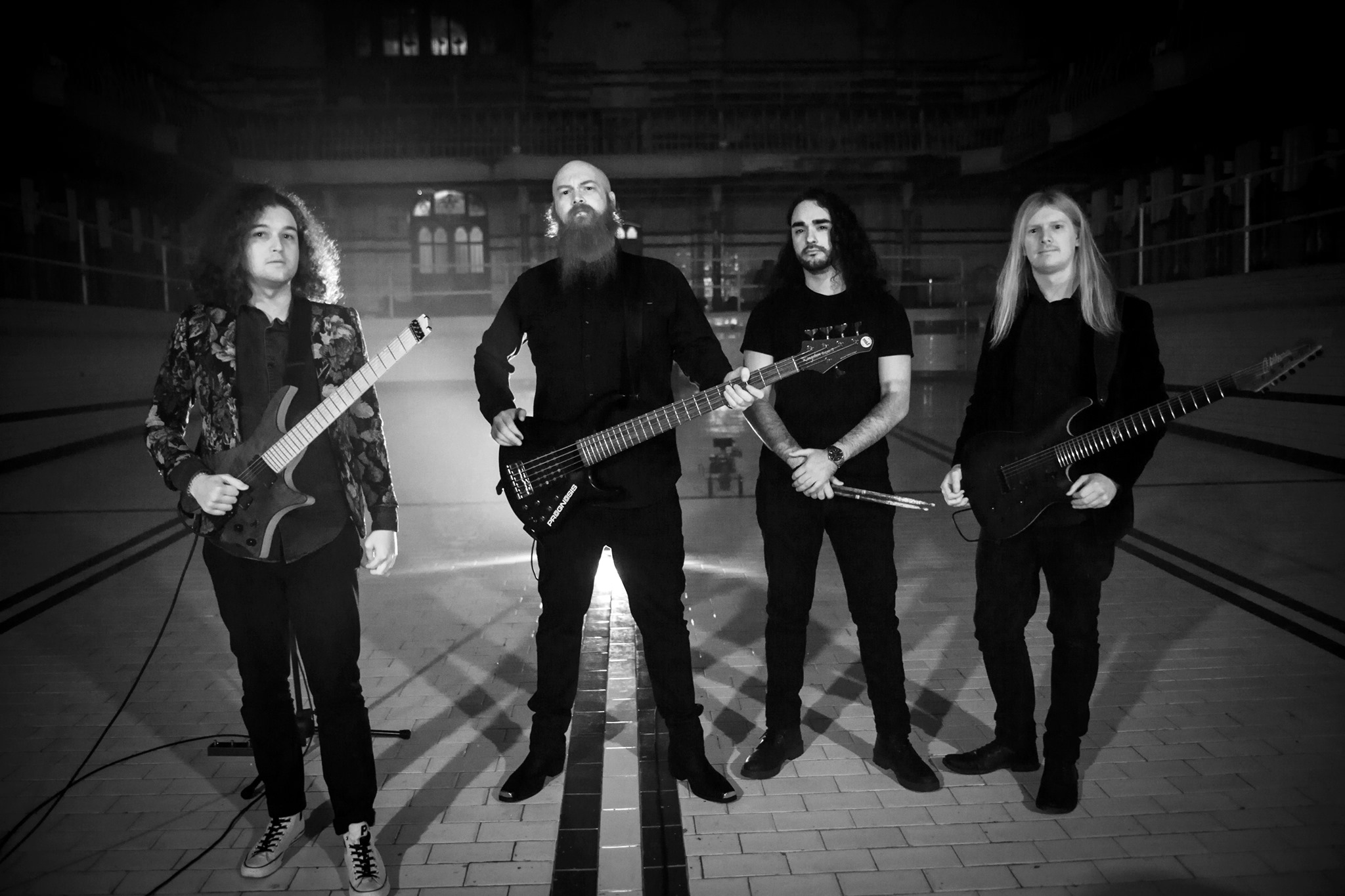 Trupa Prognosis dezvăluie un nou line-up şi lansează clipul pentru piesa Dark Waters