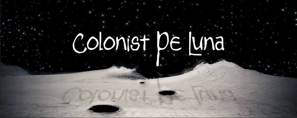 Trupa Colonist Pe Lună a lansat piesa "Orizontul"