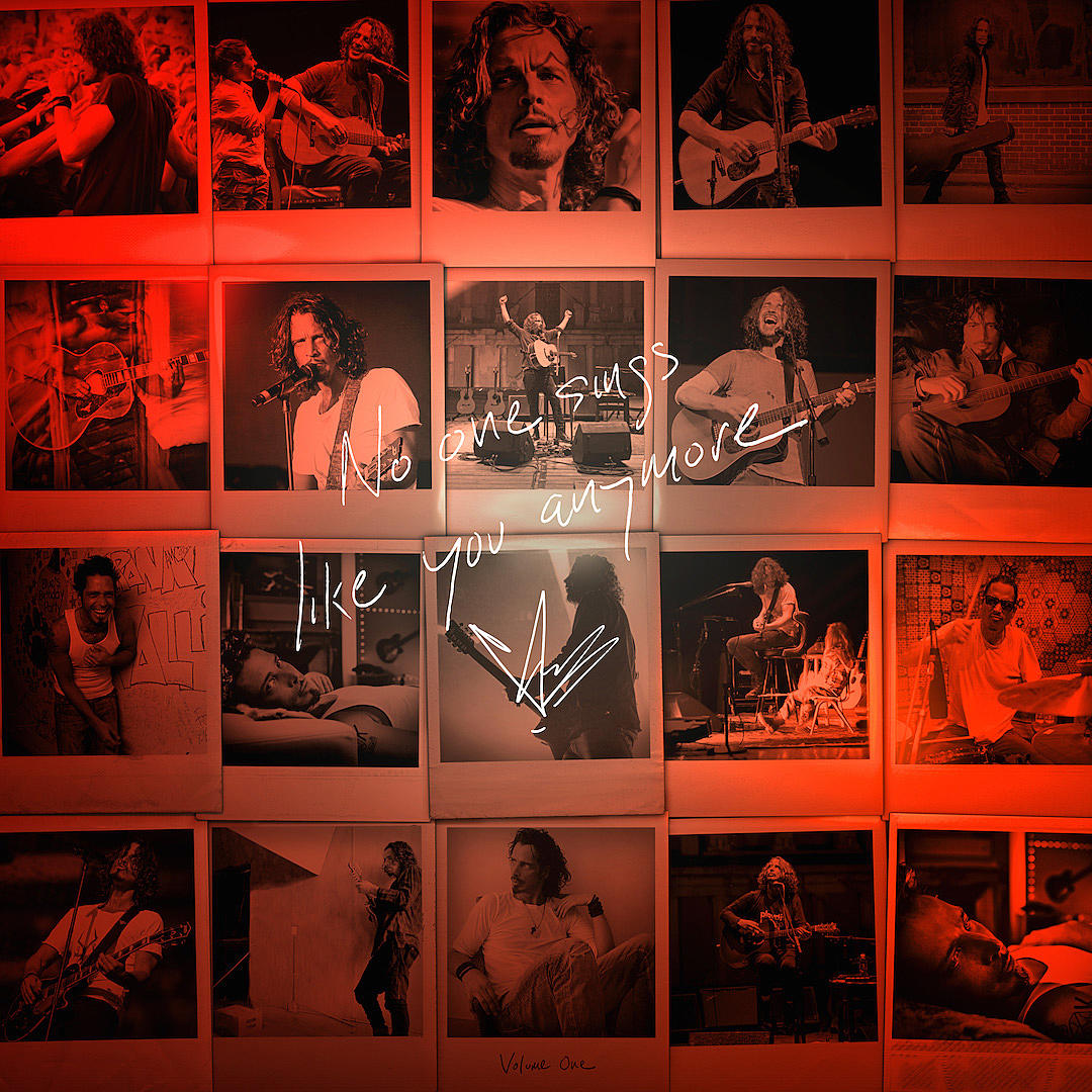 Lansare Surpriză a Albumului de Coveruri a lui Chris Cornell „No One Sings Like You Anymore”