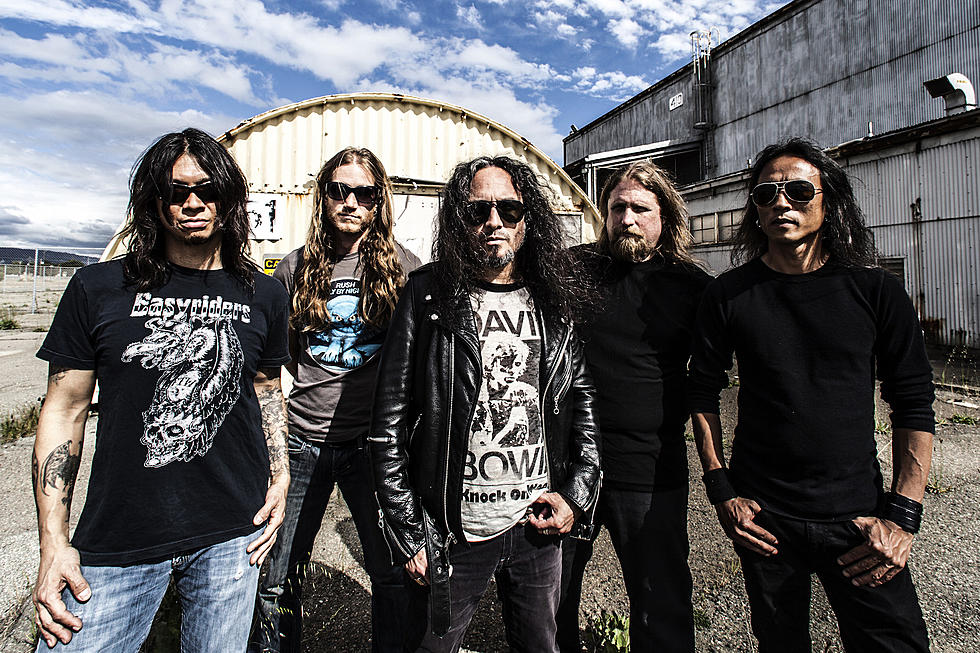 DEATH ANGEL Lansează Videoclipul Animat Pentru Piesa 'Aggressor' şi Anunţă Concertul de Crăciun