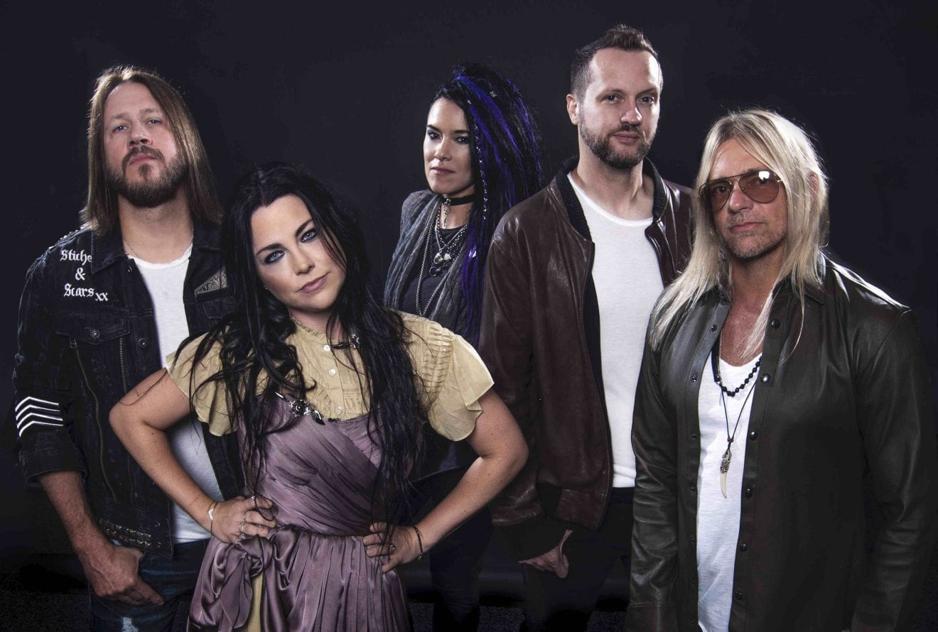 EVANESCENCE anunţă noul album The Bitter Truth, şi lansează un nou single